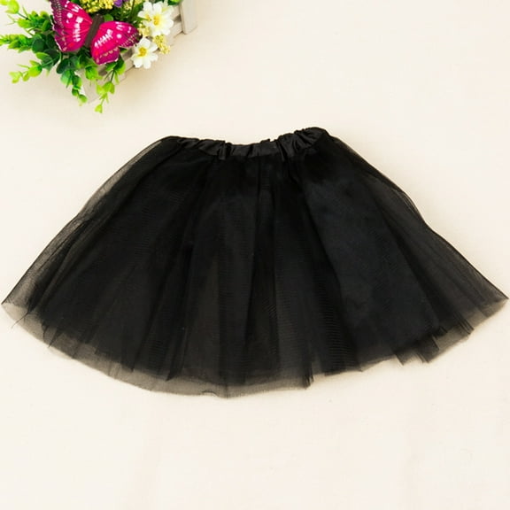 KONDYS Womens Fashion Holiday Party Fashion Skirt Skirt Skirt TUTU Birthday Cake Skirt Puffy Skirt Comfortable Casual Women's Skirt