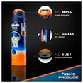 Gillette Fusion ProGlide Pro Series Skin Care, 2 in 1 Alpine Clean