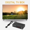 thumbnail image 3 of Decodificador de TV Digital 1080P Ehuebsd reproductor Receptor de pantalla de Video, 3 of 9