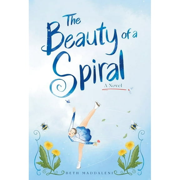 The Beauty of a Spiral, (Hardcover)