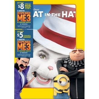 Dr. Seuss's Cat in the Hat and Friends [DVD] - Walmart.com