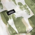 thumbnail image 7 of Twczz Boys Hawaiian Shirts with Pocket- Short Sleeve Summer Beach Casual Button Down Floral Shirts Green Size 12, 7 of 7
