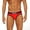 Red, variant on Lilgiuy Men's Comfortable Thong Cotton Men's Underwear Winter Clothes for 2022