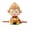 A, variant on Dserhfy Cartoon Monkey King Figurine Sitting Sleeping Monkey Statue Great Sages Equalling Heaven Sculpture Home Office Car Dashboard Decoration Ornament