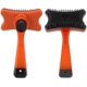 thumbnail image 1 of cepillos de aseo para mascotas, cepillo de pelo deslizante autolimpiante, suministros de limpieza para perros, cepillo de limpieza de cabello, 1 of 5