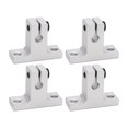 thumbnail image 4 of Linear Rail Clamping Support, Linear Clamping Support Aluminum Alloy High Speed  For Stepper Motor, 4 of 8