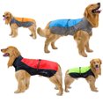 thumbnail image 4 of Chubasquero impermeable Levamdar para perros medianos y grandes chaqueta reflectante, 4 of 7