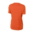 thumbnail image 6 of Sport-Tek Women LST353 Running Shirt V-Neck PosiCharge Competitor Tee, 6 of 6