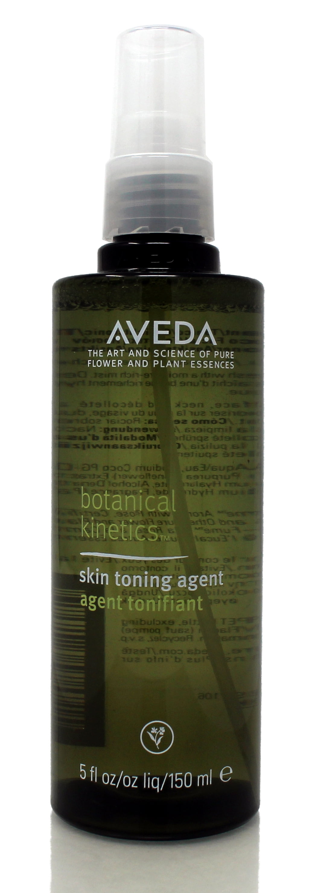 Aveda Botanical Kinetics Skin Toning Agent 5 Ounce
