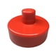 thumbnail image 1 of Almohadilla para gato de coche, accesorios para coche, goma, protector de marco adaptador de almohadilla para gato para modelo Rojo, 1 of 8