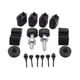 thumbnail image 4 of Kit de tapón de goma para de capó Reemplaza los accesorios automotrices Auto Component Garage Eb-p00001 Ensamblaje para 67 68 69, 4 of 8