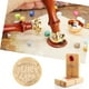 thumbnail image 5 of Cuadros Decorativos Sello de cera retro para sobre Cabeza de latón Sin manija Serie Potter (HL01) Likrtyny embutido en tela, 5 of 6