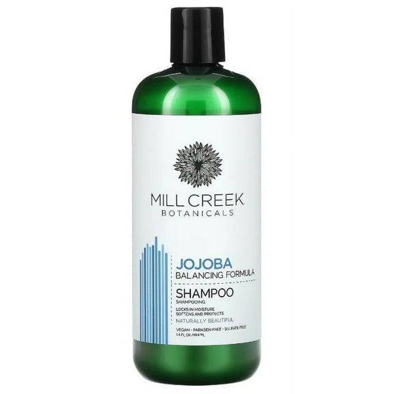MILLCREEK SHAMPOO JOJOBA 14 OZ - Pack of 3