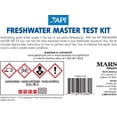 thumbnail image 4 of API Freshwater Master Test Kit, Aquarium Water 850 Test Kit, 4 of 9