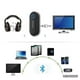 thumbnail image 5 of Bluetooth Transmitter 3.5MM Jack Audio Adapter Wireless Bluetooth 4.0 Stereo Audio Transmitter Adapter for Headphones TV, 5 of 5