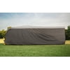 Camco ULTRAGuard RV Cover | Fits Class C RVs/Travel Trailers 32 to 34-feet | Extremely Durable Design that Protects Against the Elements | (45746)