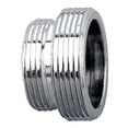 thumbnail image 3 of Brass Tap Aerator Connector Outside Thread Kitchen Faucet Water Saving Adaptor Outside Thread 18mm-22mm, 3 of 9