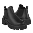 thumbnail image 1 of BOTINES CASUALES DAMA STYLO 795 SIMIPIEL NEGRO Stylo  795, 1 of 4