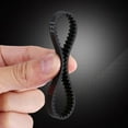 thumbnail image 6 of Toothed Planer Belt-9mm Toothed Planer Drive Belt Rubber for Black Decker KW715 KW713 BD713 177, 6 of 8
