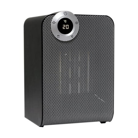 

Xtricity 4-8007 Venice Heater + Fan Digital Ceramic 1000W-1500W Black