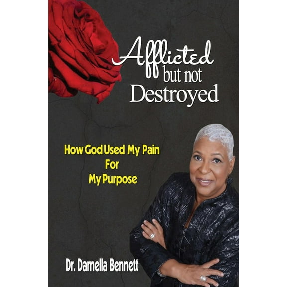 Afflicted But Not Destroyed, (Paperback)