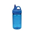 thumbnail image 2 of Nalgene 12oz Kids Grip-N-Gulp Sustain, Orange Volcano (w/ Cover) (2nd), 2 of 3