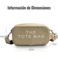 thumbnail image 3 of Bolso Mujer,Bolsa Bandolera para Mujer,Bolso de Hombro con Correa Ajustable Xtellar beige, 3 of 4