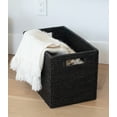 thumbnail image 1 of Artifacts Rattan™ Storage Box (Legal File), 1 of 2