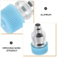 thumbnail image 4 of Phenofice 2Pcs Quick Disconnect Coupler for Car Air Conditioning System with High Pressure and Stable Connection, 4 of 8