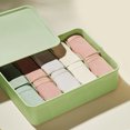 thumbnail image 4 of Wardrobe Storage Boxes Lid,Socks Storage Organizer Lids Underwear Storage Boxes Lid Sock Drawer Organizer Lid Unbeatable Value, 4 of 10