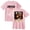 Pink, variant on Jason Aldean 2026 Full Throttle Tour Cotton Tee Unisex Short Sleeve Round Neck Casual Streetwear T-shirt