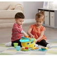 thumbnail image 4 of Leap Frog Shapes and Sharing Storage Basket, 15, 4 of 7