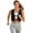 Black, variant on Lightweight Running Backpack Hiking Vest Pack For Outdoor Adventure Sports