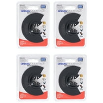 Dremel ACC MM452 2615M452AC Multi-Max Bi-Metal Half Moon Oscillating Saw Blade (4-Pack)
