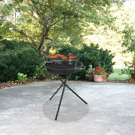 Backyard Grill 214-sq in Charcoal Brazier Grill
