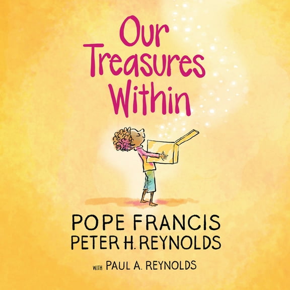 Our Treasures Within, (Hardcover)