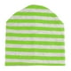 thumbnail image 4 of Sombrero De Punto De Con Gorro De Invierno Para Bebé Y Beanie Cap Raya verde, 4 of 8