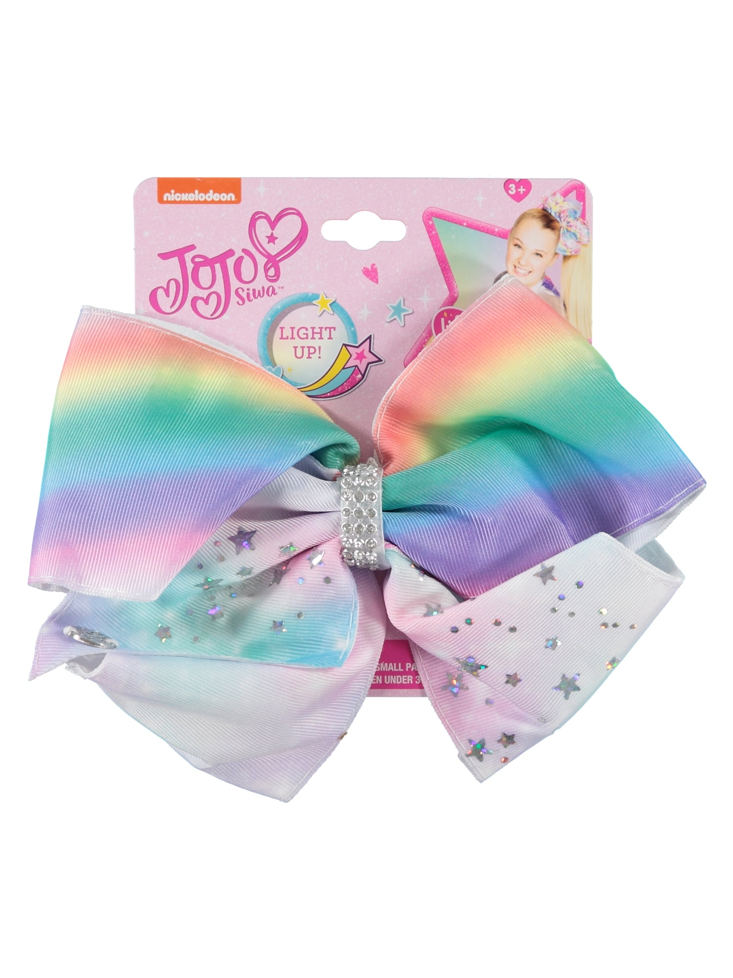 1piece 8 jojo Bows Jojo Siwa Mermaid Unicornio Rainbow Girl 