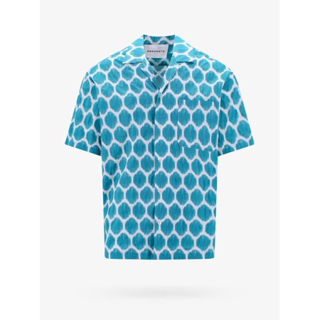 

AMARANTO SHIRT MAN Blue SHIRTS