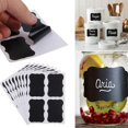 thumbnail image 1 of 10PCS Waterproof Chalkboard Labels Stickers Removable for Spice Mason Jars Pantry Kitchen Organizing Food Containers Storage Bins, 1 of 5