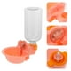 thumbnail image 3 of 1 UNID PET Dispensador de agua Agua Beber Bown Bown Cat Dog Alimentador automático, 3 of 6