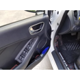 thumbnail image 4 of Real Carbon Fiber Window Lift Lock Switch Panel Trim for Kia Forte K3 14-2018-, 4 of 4