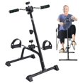 thumbnail image 1 of Sportisimo - Pedal Renegade Ejercitador - Bicicleta de Mano y Pedal para Brazo, Pierna y Rodilla - Ajustable en Altura y Resistencia - Uso en casa y rehabilitación para Adultos, 1 of 5