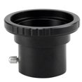 thumbnail image 1 of Thread to 1.25 Inch Telescope Adapter Astronomical Telescope Accessories, 1 of 10