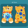 thumbnail image 3 of Bangcool Kids Dart Set Cute Double Sided Number Design Dart Board Game Sticky Ball Game, 3 of 10
