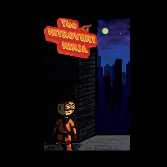 The Introvert Ninja, (Paperback)