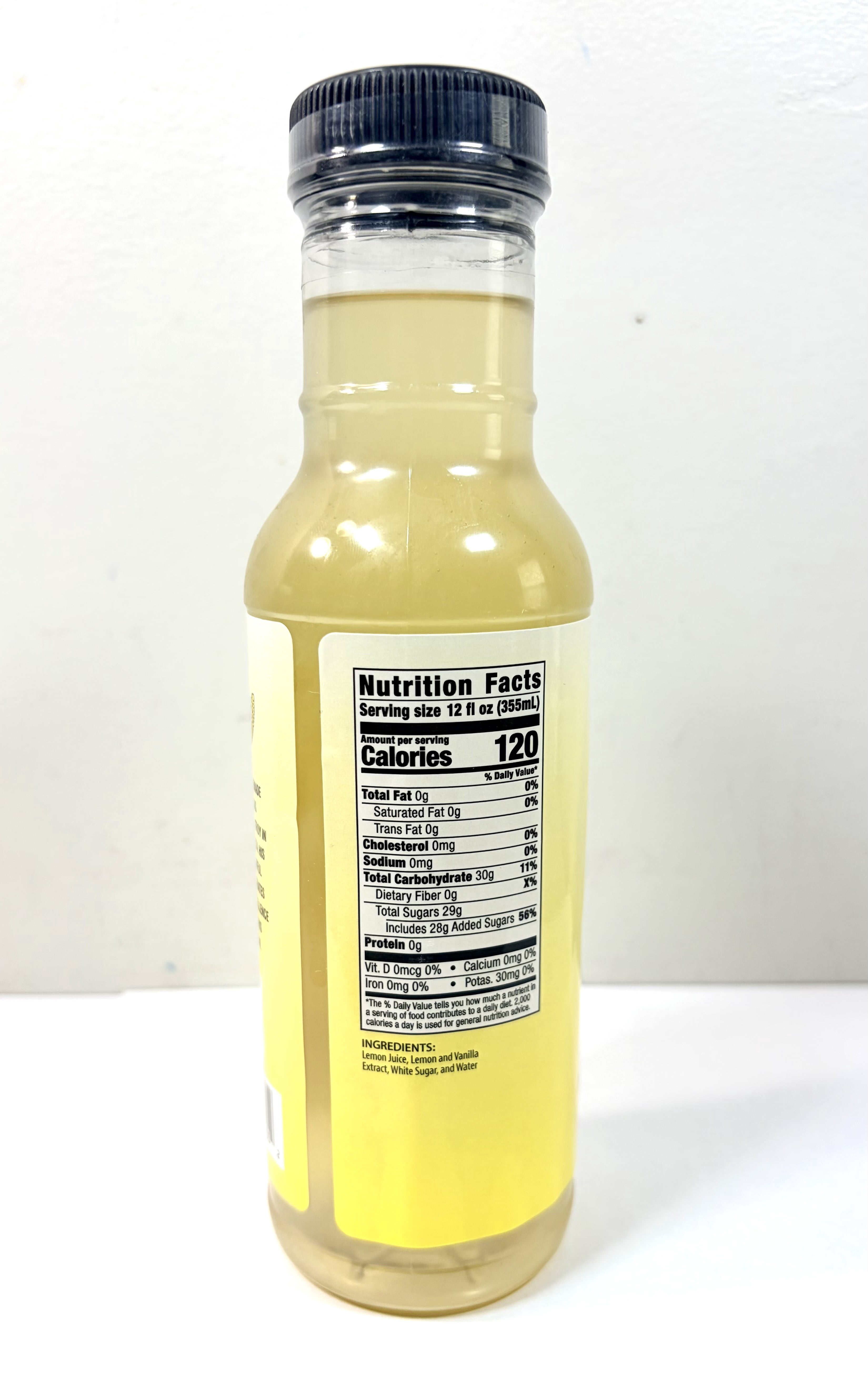 Kid Troy's Homemade Lemonade, A Kiss of Lemon
