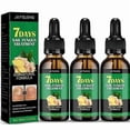 thumbnail image 1 of 1-3pcs Ginger Anti Fungal Nail Treatment Repair Finger Toe Care Nail Fungus Liquid, 1 of 5