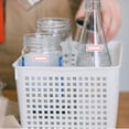 thumbnail image 4 of LABSERRON Versatile Red Self Adhesive Labels for Mailing Storage and Marking Strong Hold, 4 of 6