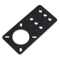 thumbnail image 5 of Moyic 3D Printer Stepper Motor Plate Driver Controller Aluminum Accessory Bracket Replacement Alloy Mounting Part for Professional 1 2piezas, 5 of 5